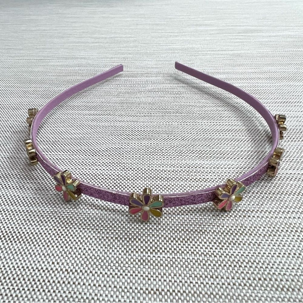 Crewcuts Floral Headband